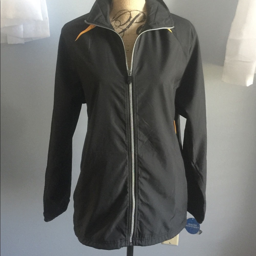 Holloway NEW men's sportswear lined windbreaker - Picture 2 of 8